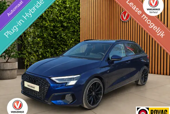 40 TFSI e✅Hybride ✅204Pk ✅Advanced Edition
