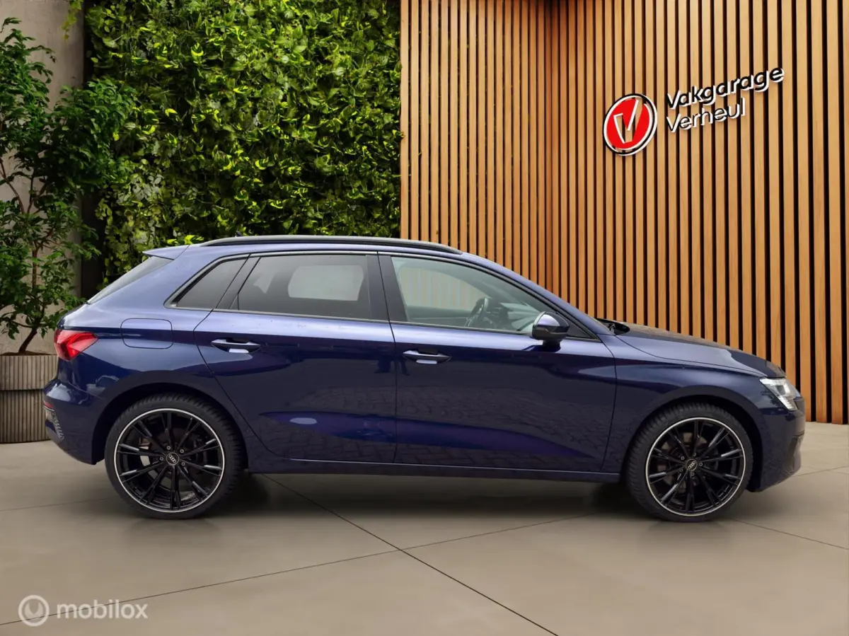 35 TFSI|Hybride|245Pk|Advanced Edition