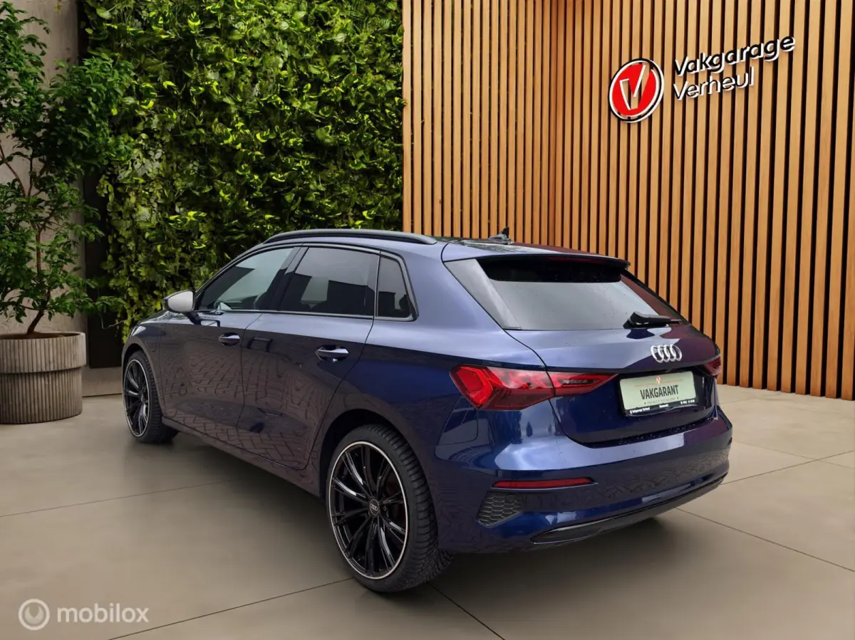 35 TFSI|Hybride|245Pk|Advanced Edition