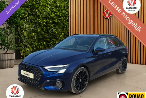 40 TFSI e✅Hybride ✅204Pk ✅Advanced Edition