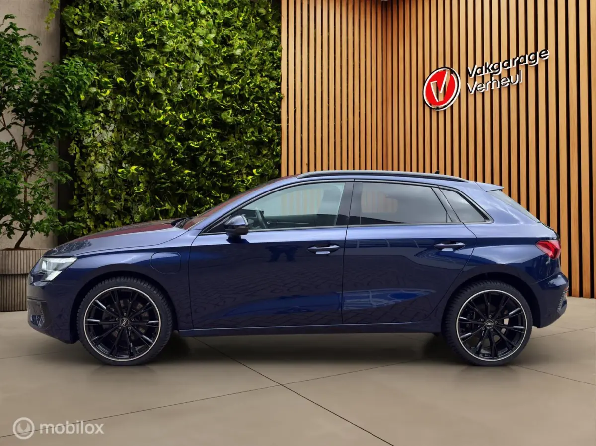 35 TFSI|Hybride|245Pk|Advanced Edition