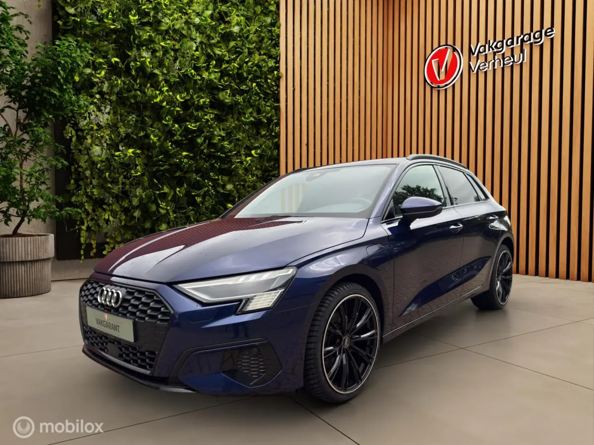 35 TFSI|Hybride|245Pk|Advanced Edition