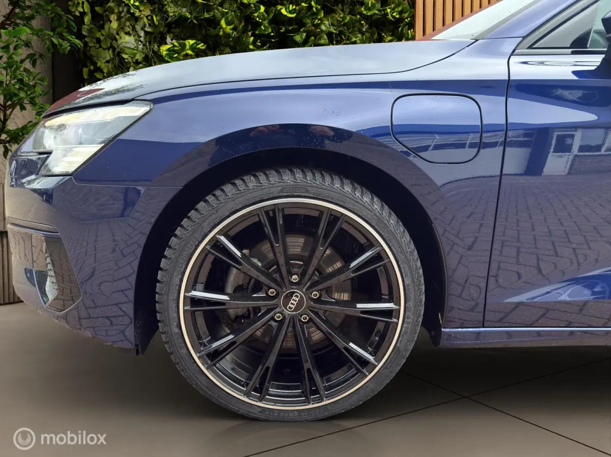 35 TFSI|Hybride|245Pk|Advanced Edition
