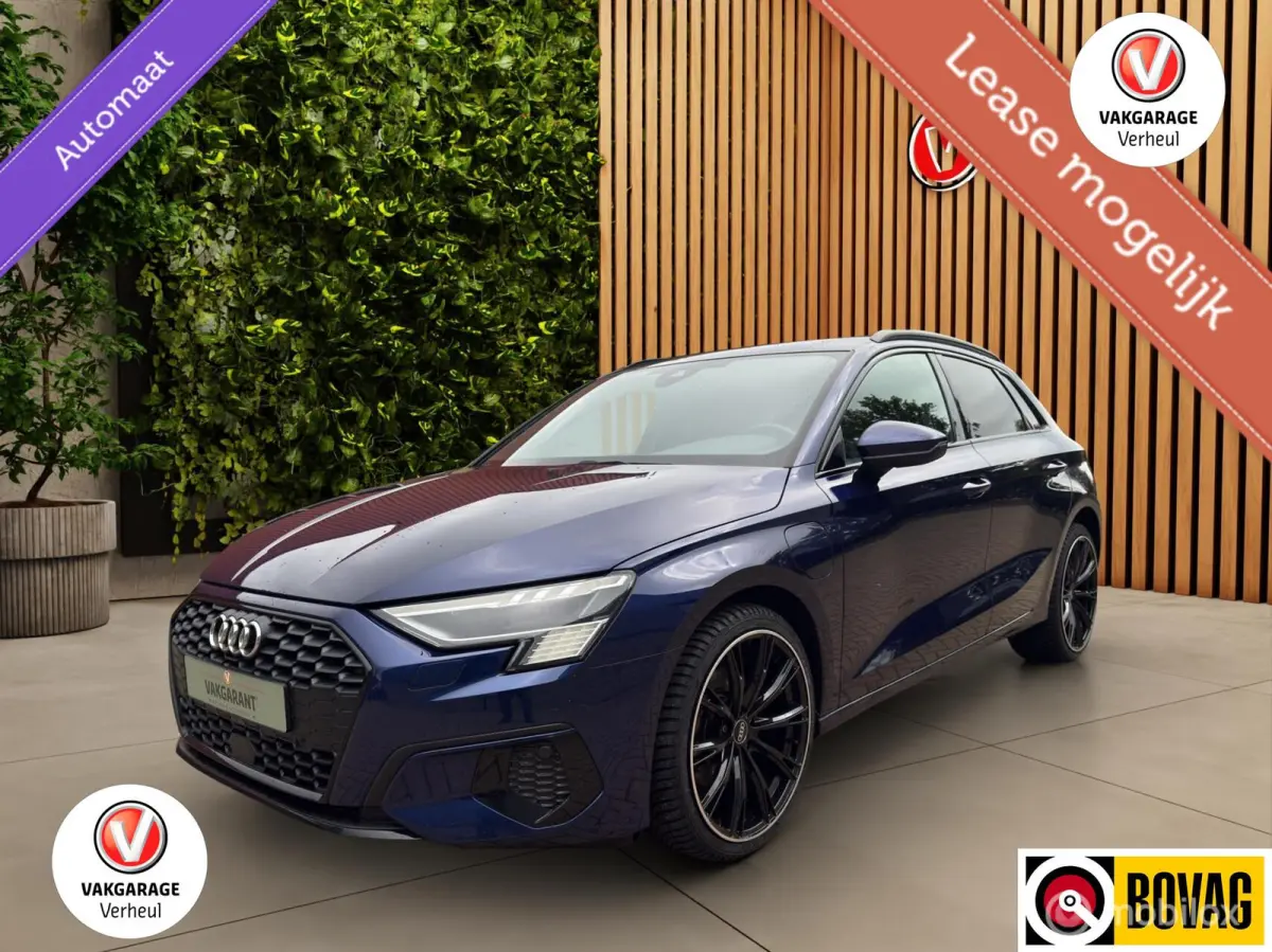 35 TFSI|Hybride|245Pk|Advanced Edition