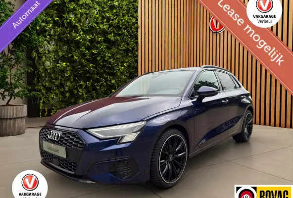 35 TFSI|Hybride|245Pk|Advanced Edition