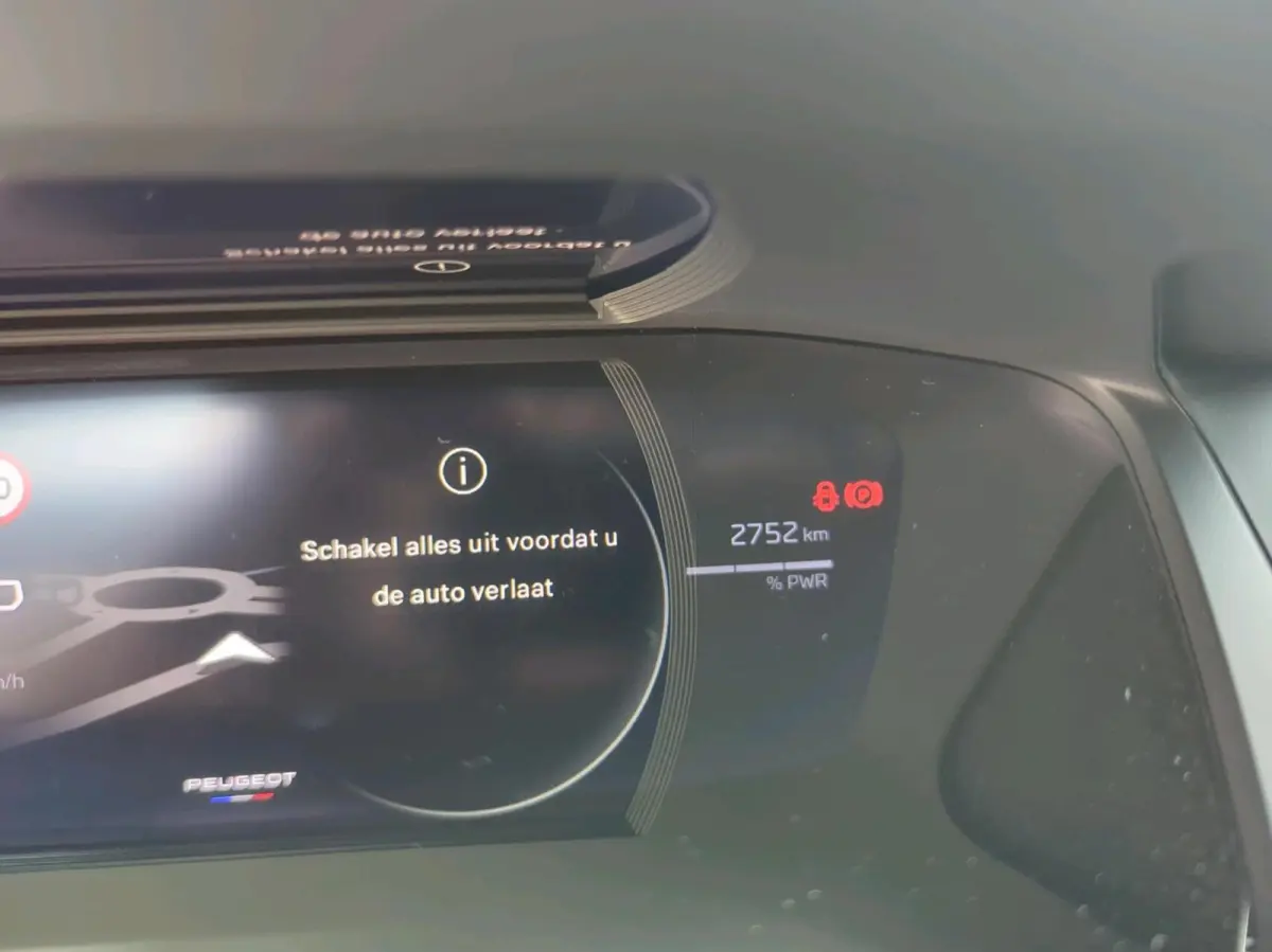 1.2 Hybrid 110 e-DCS6 GT | 2752km! | Camera | Climate |