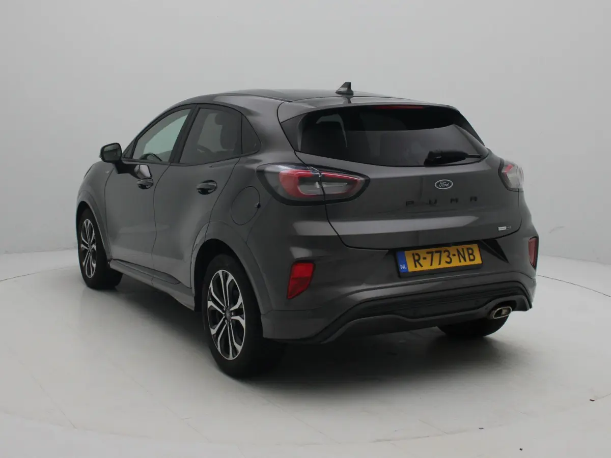 1.0 EcoBoost ST-Line X | Apple Carplay/Android Auto | B&O | Achteruitrijcamera | Winterpakket| Lichtmetalen Velgen |