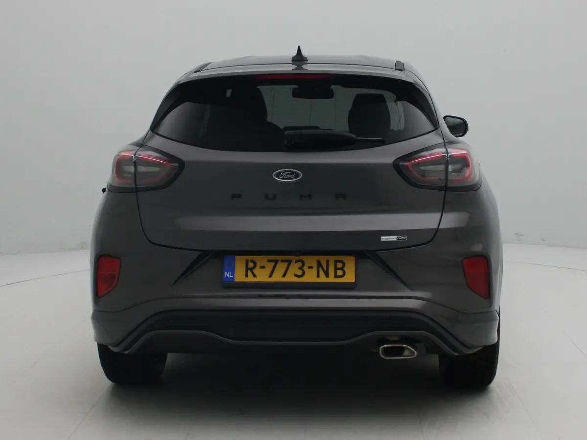 1.0 EcoBoost ST-Line X | Apple Carplay/Android Auto | B&O | Achteruitrijcamera | Winterpakket| Lichtmetalen Velgen |