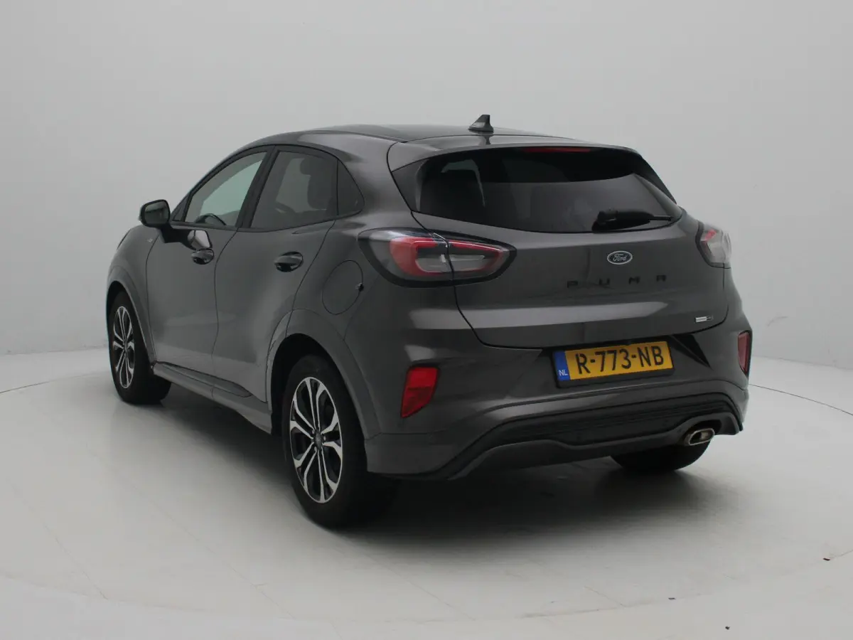 1.0 EcoBoost ST-Line X | Apple Carplay/Android Auto | B&O | Achteruitrijcamera | Winterpakket| Lichtmetalen Velgen |