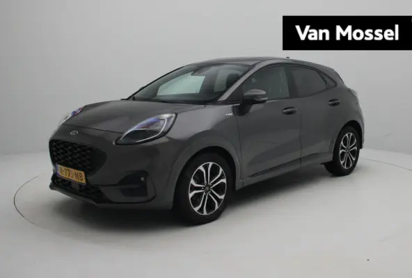 1.0 EcoBoost ST-Line X | Apple Carplay/Android Auto | B&O | Achteruitrijcamera | Winterpakket| Lichtmetalen Velgen |