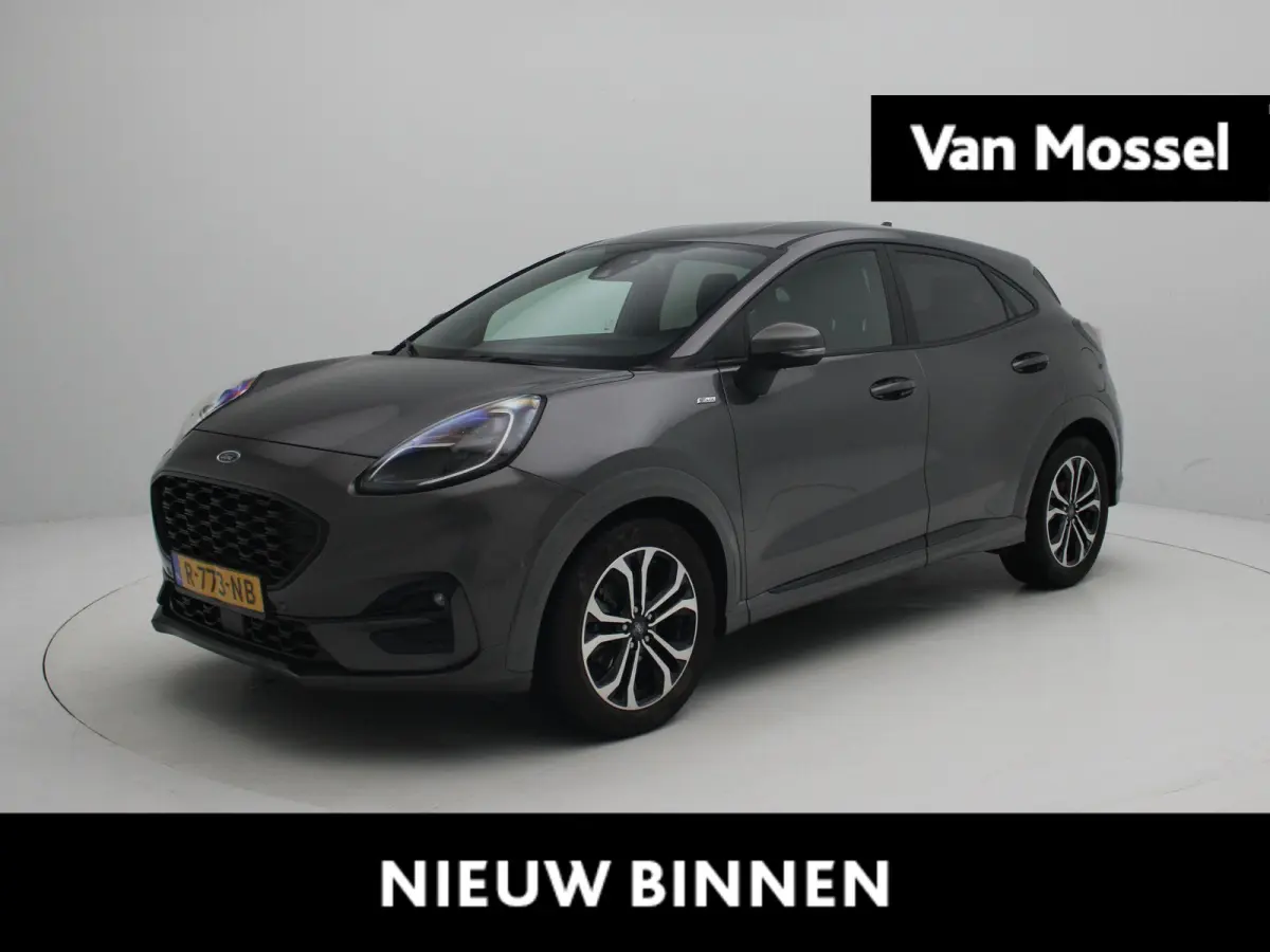 1.0 EcoBoost ST-Line X | Apple Carplay/Android Auto | B&O | Achteruitrijcamera | Winterpakket| Lichtmetalen Velgen |