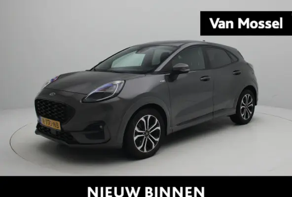 1.0 EcoBoost ST-Line X | Apple Carplay/Android Auto | B&O | Achteruitrijcamera | Winterpakket| Lichtmetalen Velgen |