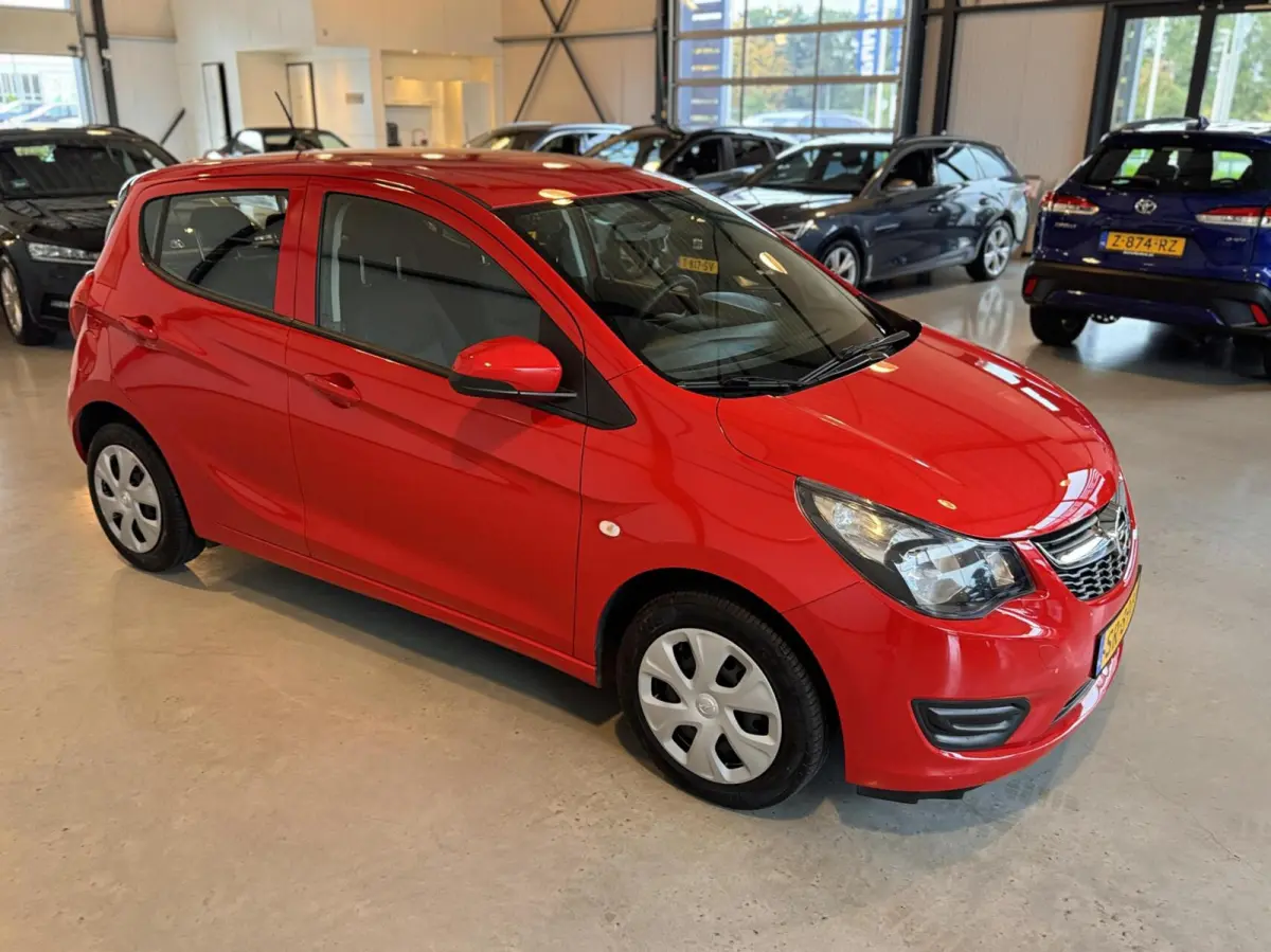 1.0 ecoFLEX Edition|Airco|Cruise Control|