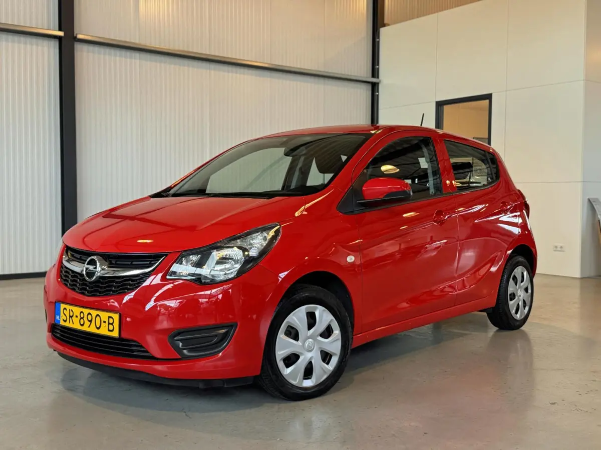 1.0 ecoFLEX Edition|Airco|Cruise Control|
