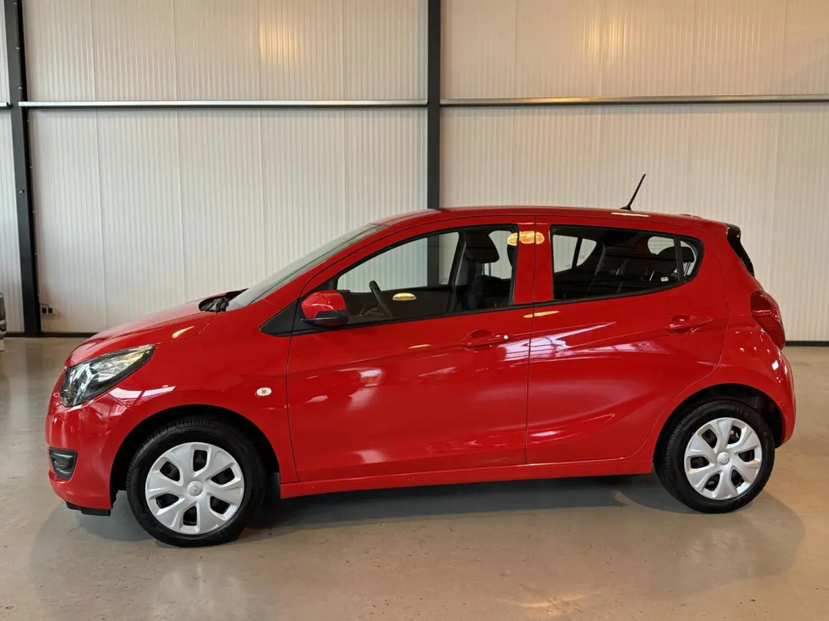 1.0 ecoFLEX Edition|Airco|Cruise Control|