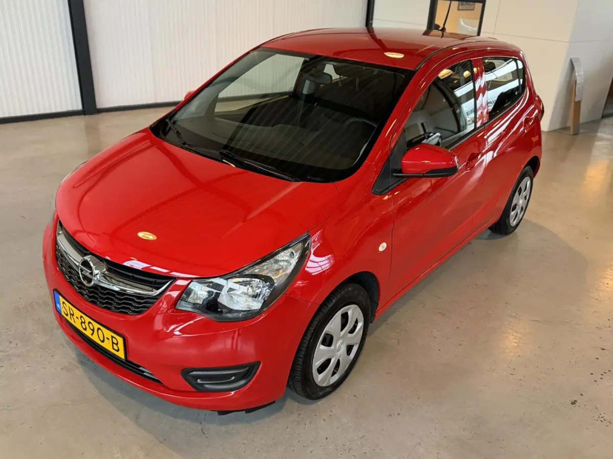 1.0 ecoFLEX Edition|Airco|Cruise Control|
