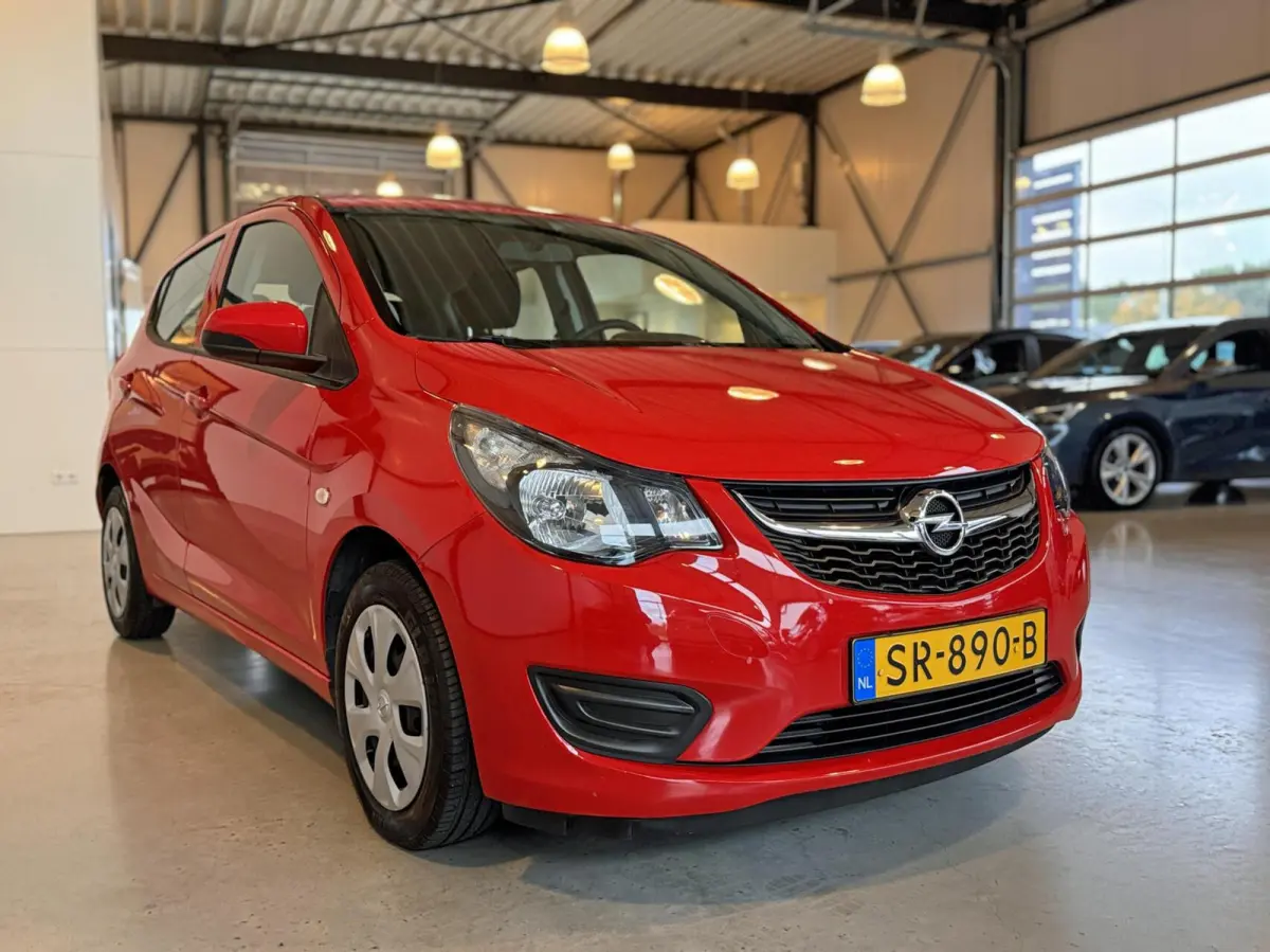 1.0 ecoFLEX Edition|Airco|Cruise Control|