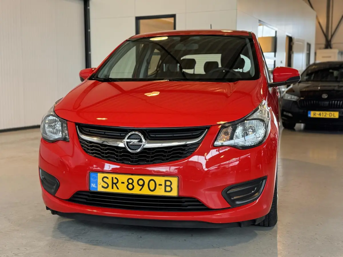 1.0 ecoFLEX Edition|Airco|Cruise Control|