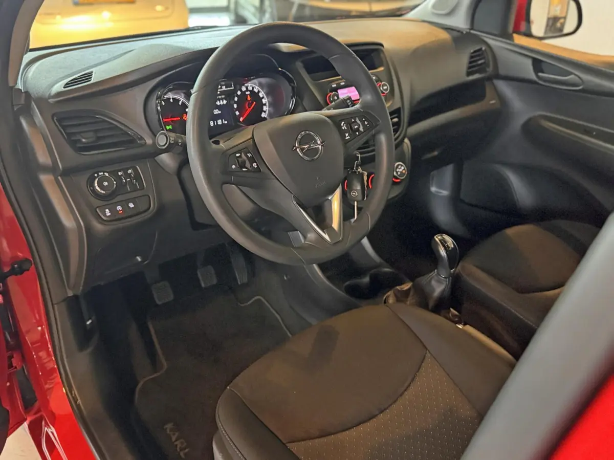 1.0 ecoFLEX Edition|Airco|Cruise Control|