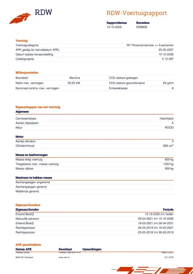 1.0 ecoFLEX Edition|Airco|Cruise Control|