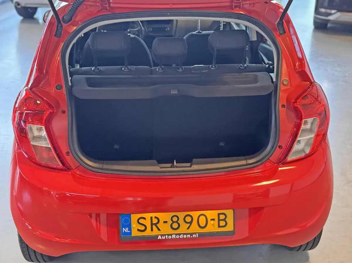 1.0 ecoFLEX Edition|Airco|Cruise Control|