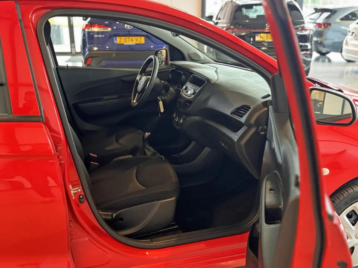 1.0 ecoFLEX Edition|Airco|Cruise Control|
