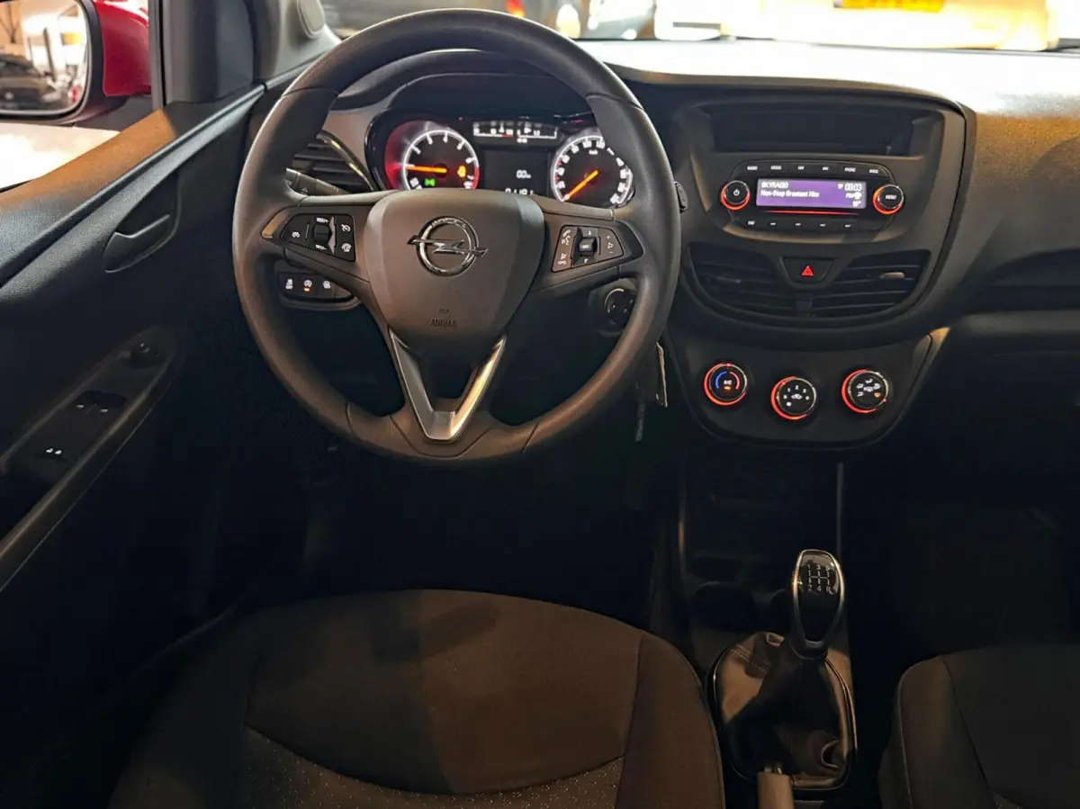 1.0 ecoFLEX Edition|Airco|Cruise Control|