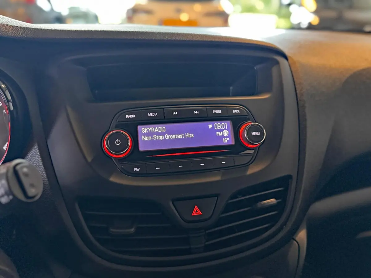 1.0 ecoFLEX Edition|Airco|Cruise Control|