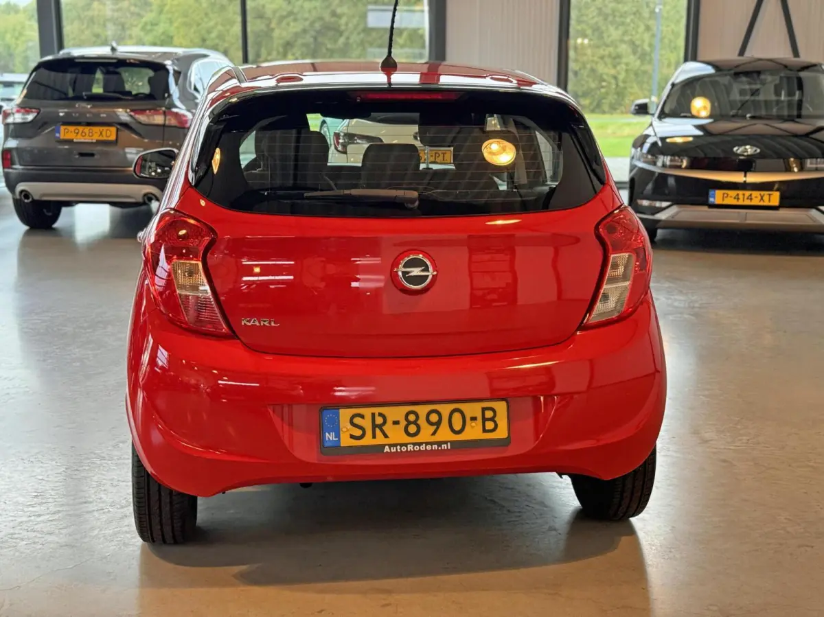 1.0 ecoFLEX Edition|Airco|Cruise Control|