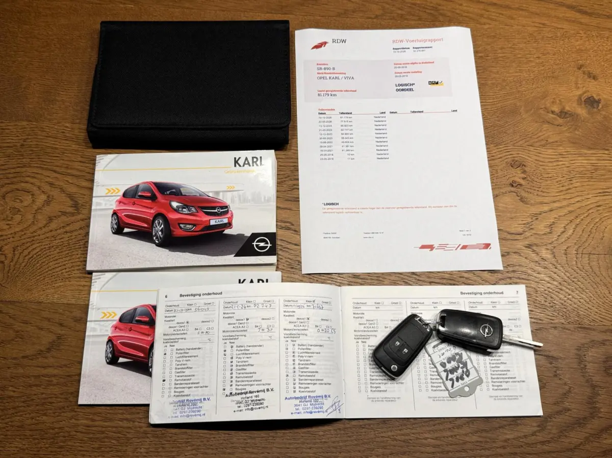 1.0 ecoFLEX Edition|Airco|Cruise Control|