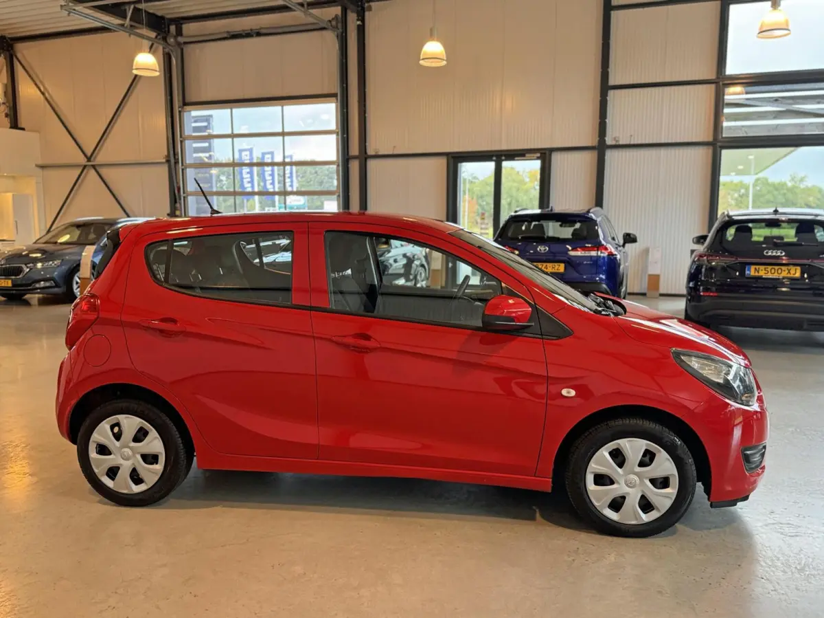 1.0 ecoFLEX Edition|Airco|Cruise Control|