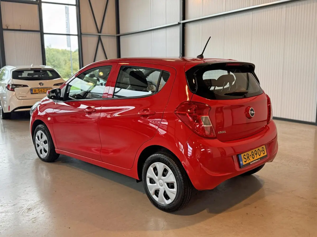 1.0 ecoFLEX Edition|Airco|Cruise Control|