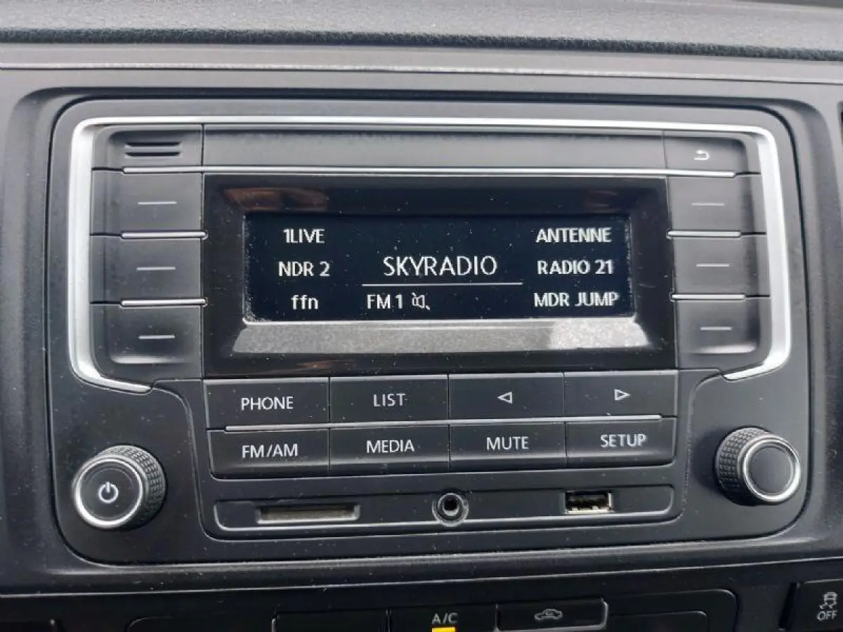 2.0 TDI L1H1 prijs EX btw, airco,trekhaak,parkeersensoren,