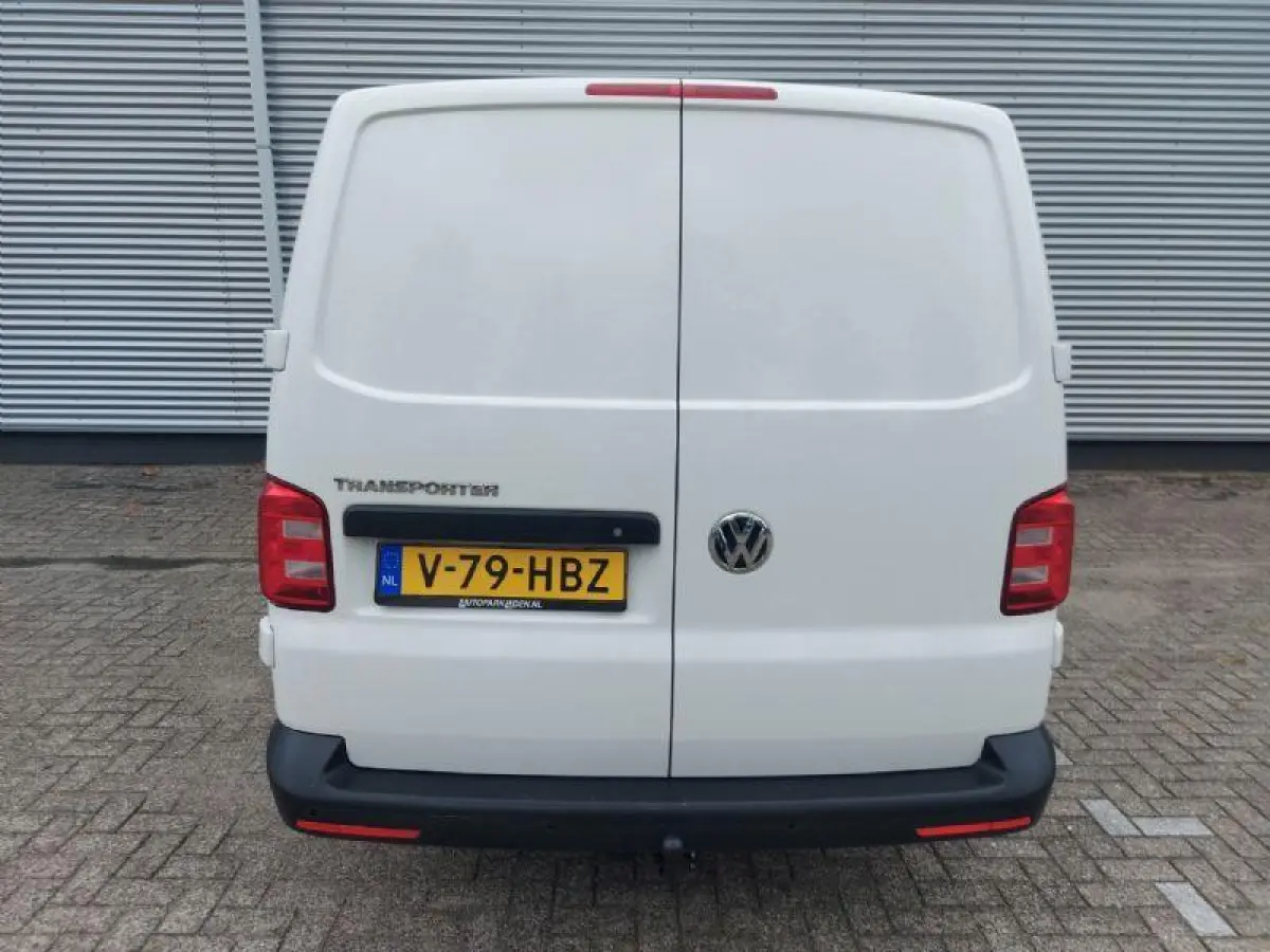 2.0 TDI L1H1 prijs EX btw, airco,trekhaak,parkeersensoren,