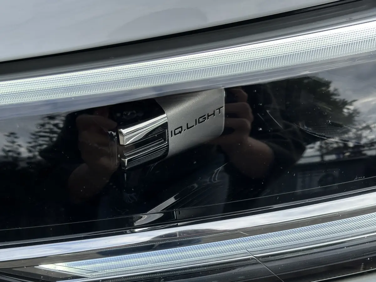 1.5 TSI 150 pk R-Line IQ Lights, Keyless, Dealeronderhouden