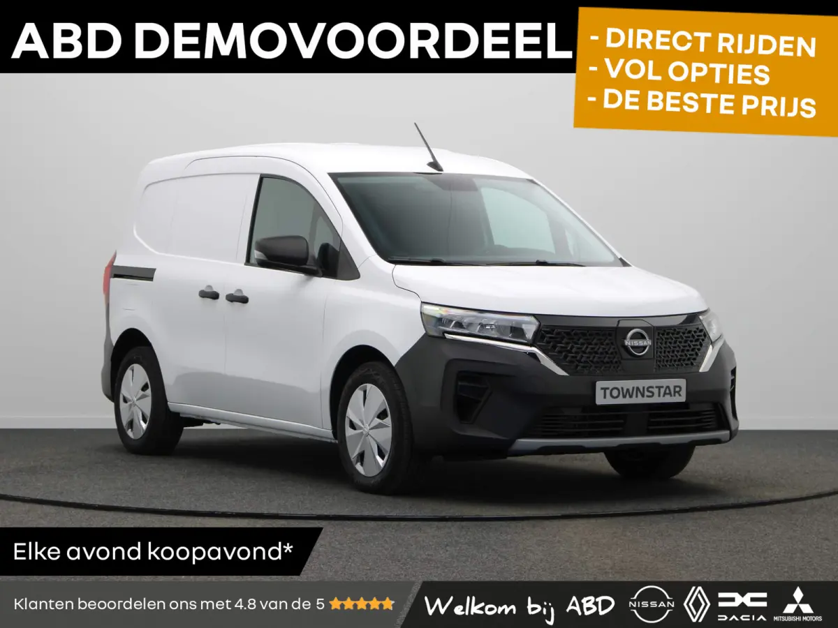 N-Connecta L1 44 kWh | Laadruimtebescherming |