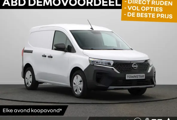 N-Connecta L1 44 kWh | Laadruimtebescherming |