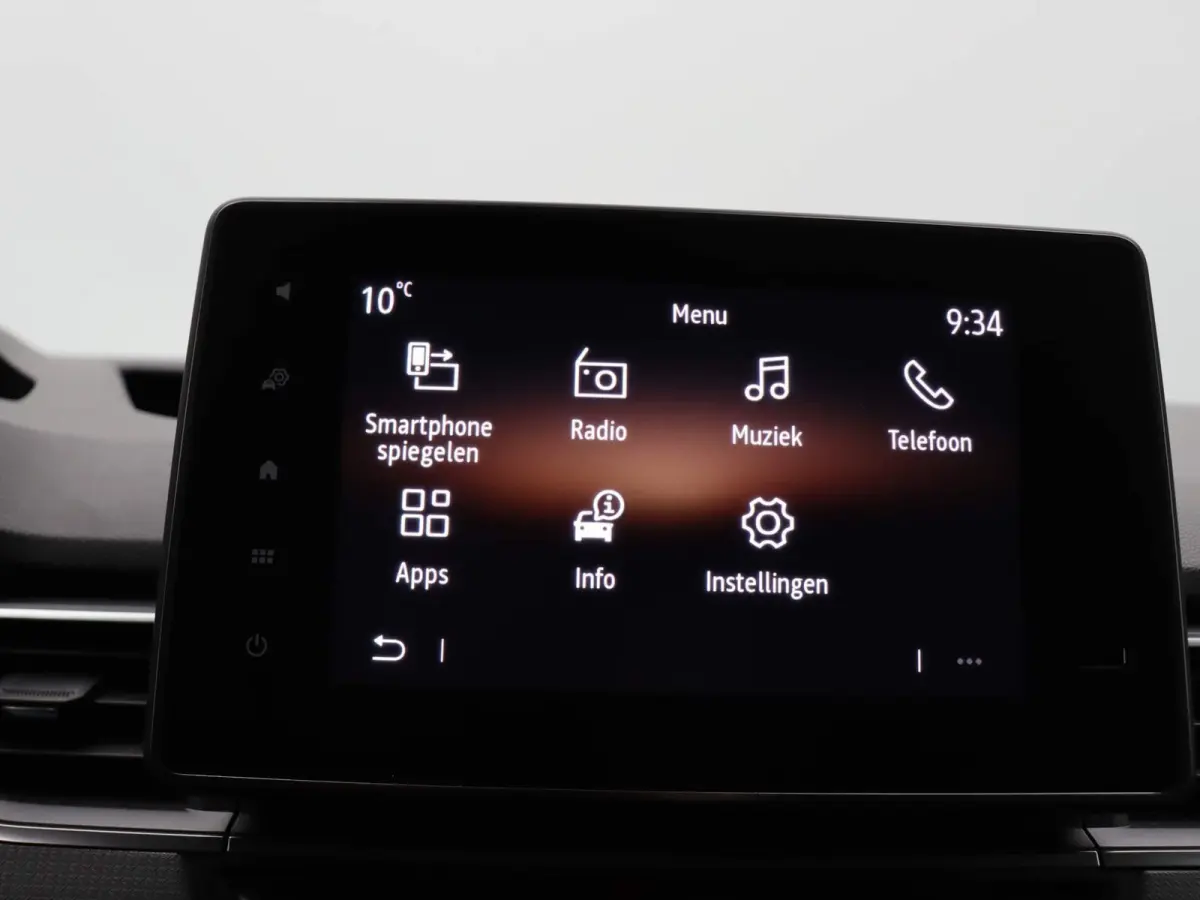 N-Connecta L1 44 kWh | Laadruimtebescherming |