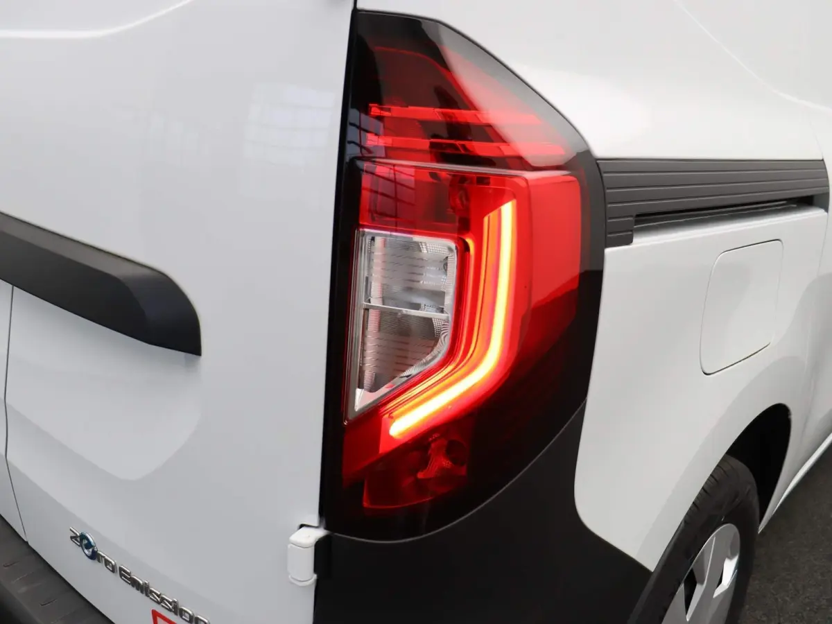 N-Connecta L1 44 kWh | Laadruimtebescherming |