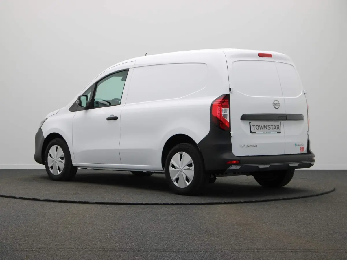 N-Connecta L1 44 kWh | Laadruimtebescherming |