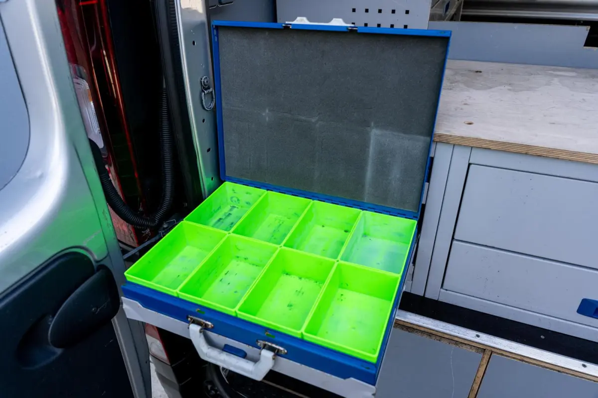 bestel 1.6 CDTI L1H1 Innovation EcoFlex