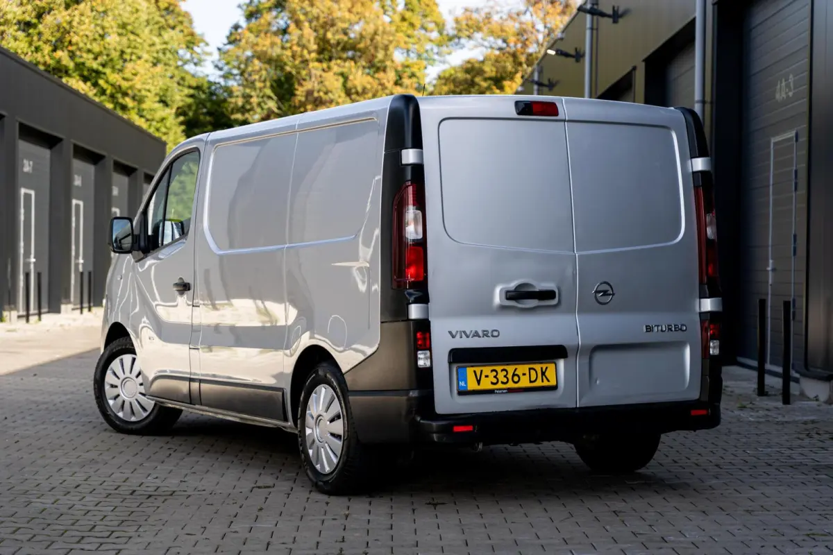 bestel 1.6 CDTI L1H1 Innovation EcoFlex