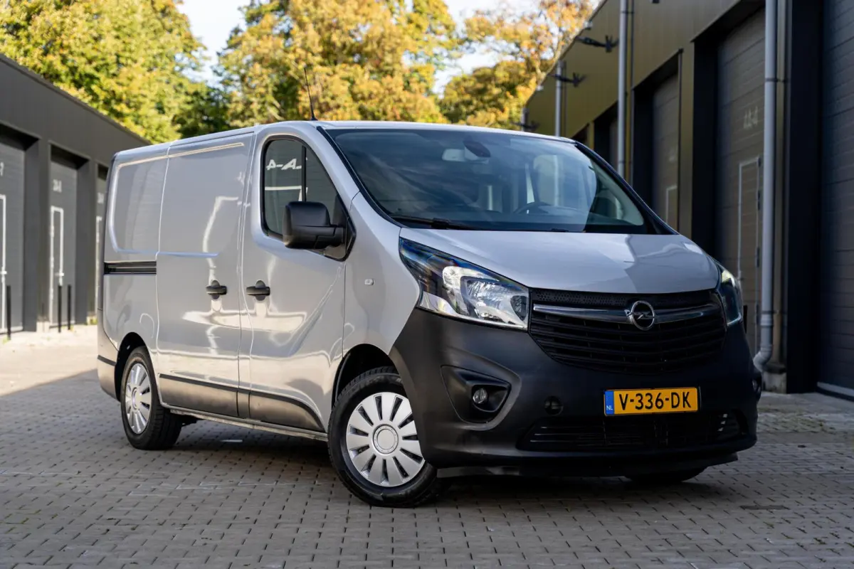 bestel 1.6 CDTI L1H1 Innovation EcoFlex