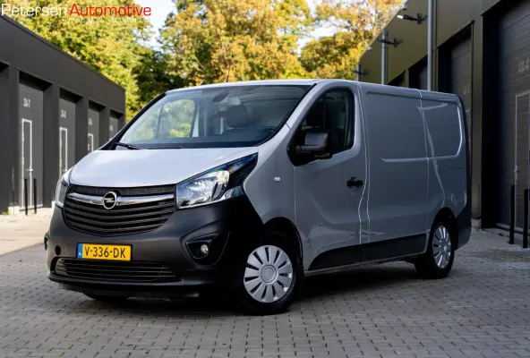 bestel 1.6 CDTI L1H1 Innovation EcoFlex