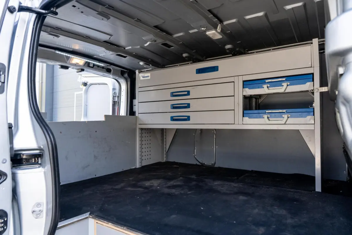 bestel 1.6 CDTI L1H1 Innovation EcoFlex