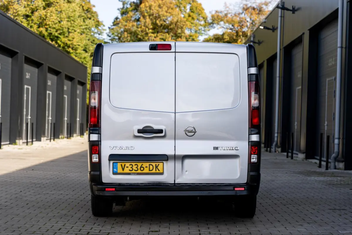 bestel 1.6 CDTI L1H1 Innovation EcoFlex