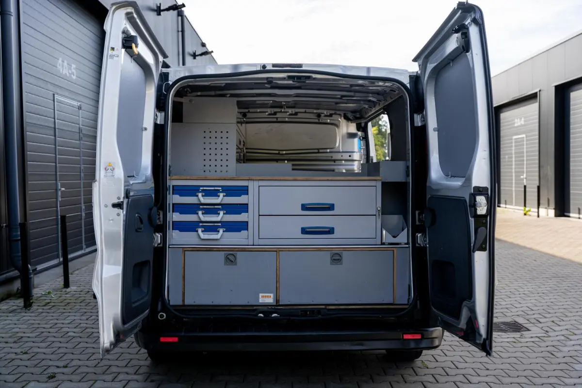 bestel 1.6 CDTI L1H1 Innovation EcoFlex