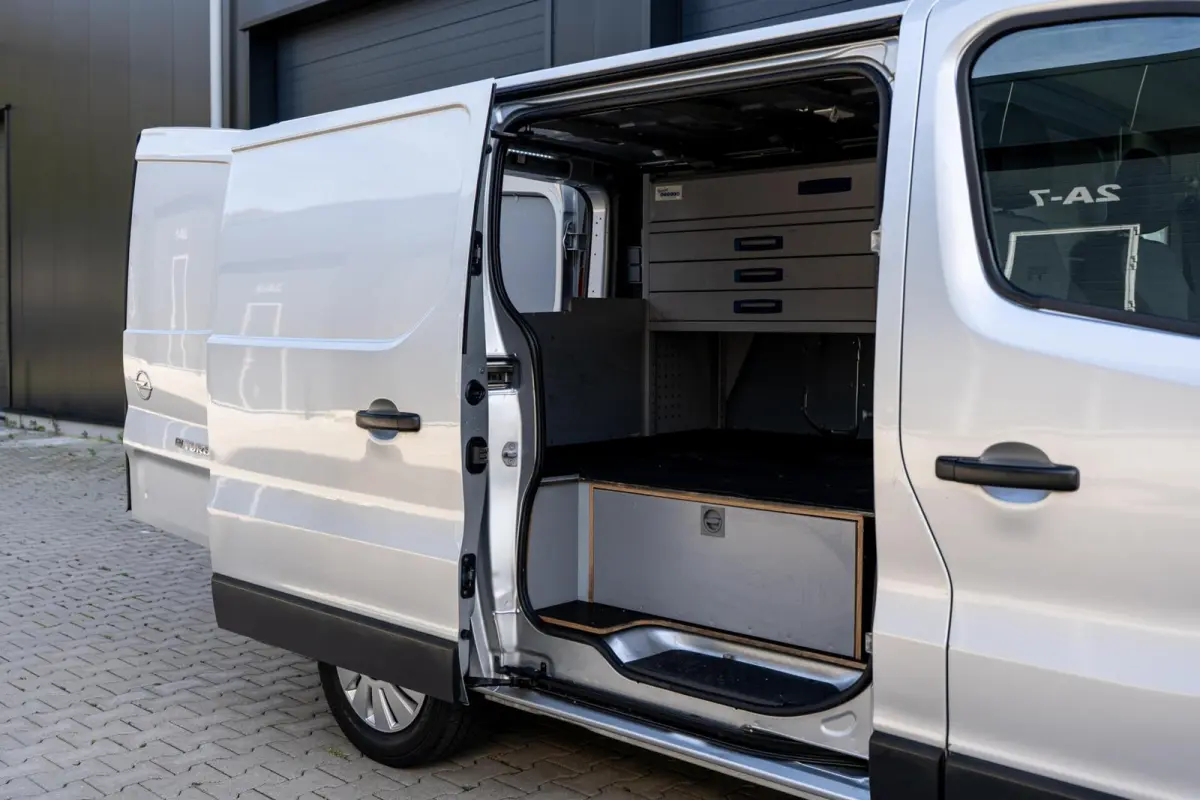 bestel 1.6 CDTI L1H1 Innovation EcoFlex