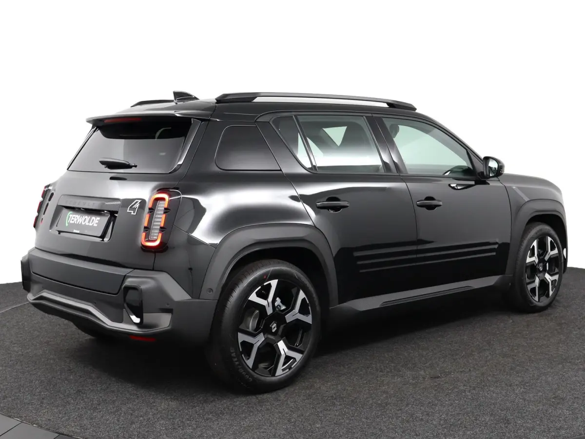 comfort range techno 52 kWh