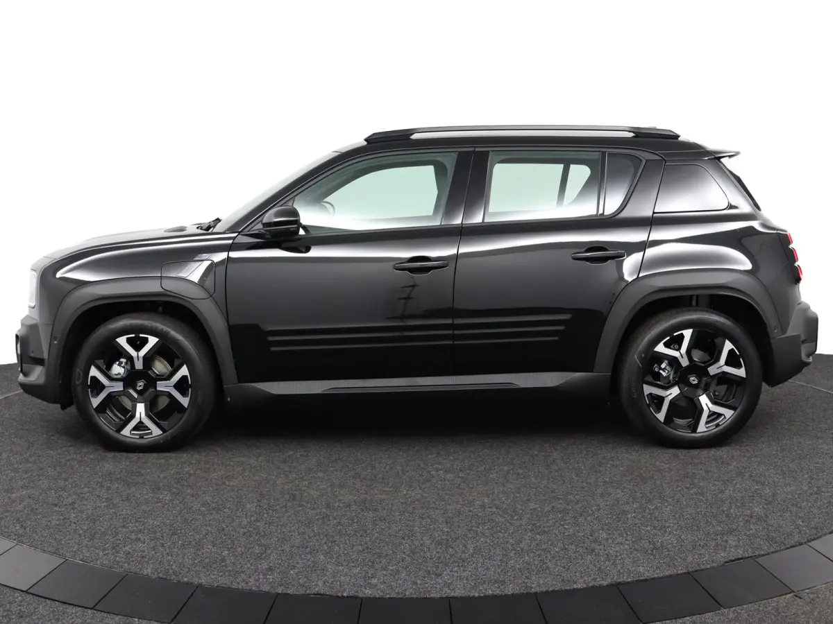 comfort range techno 52 kWh